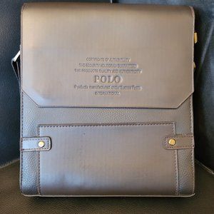 Man Purse/Satchel Bag